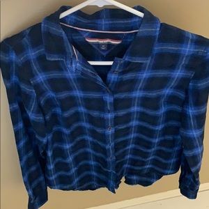Tommy Hilfiger Flannel